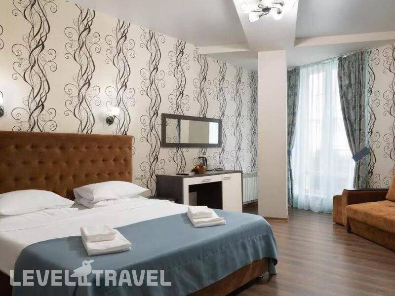 Фотография Kiparis Resort By Stellar Hotels Adler (Кипарис) Фотография Kiparis Resort By Stellar Hotels Adler (Кипарис)