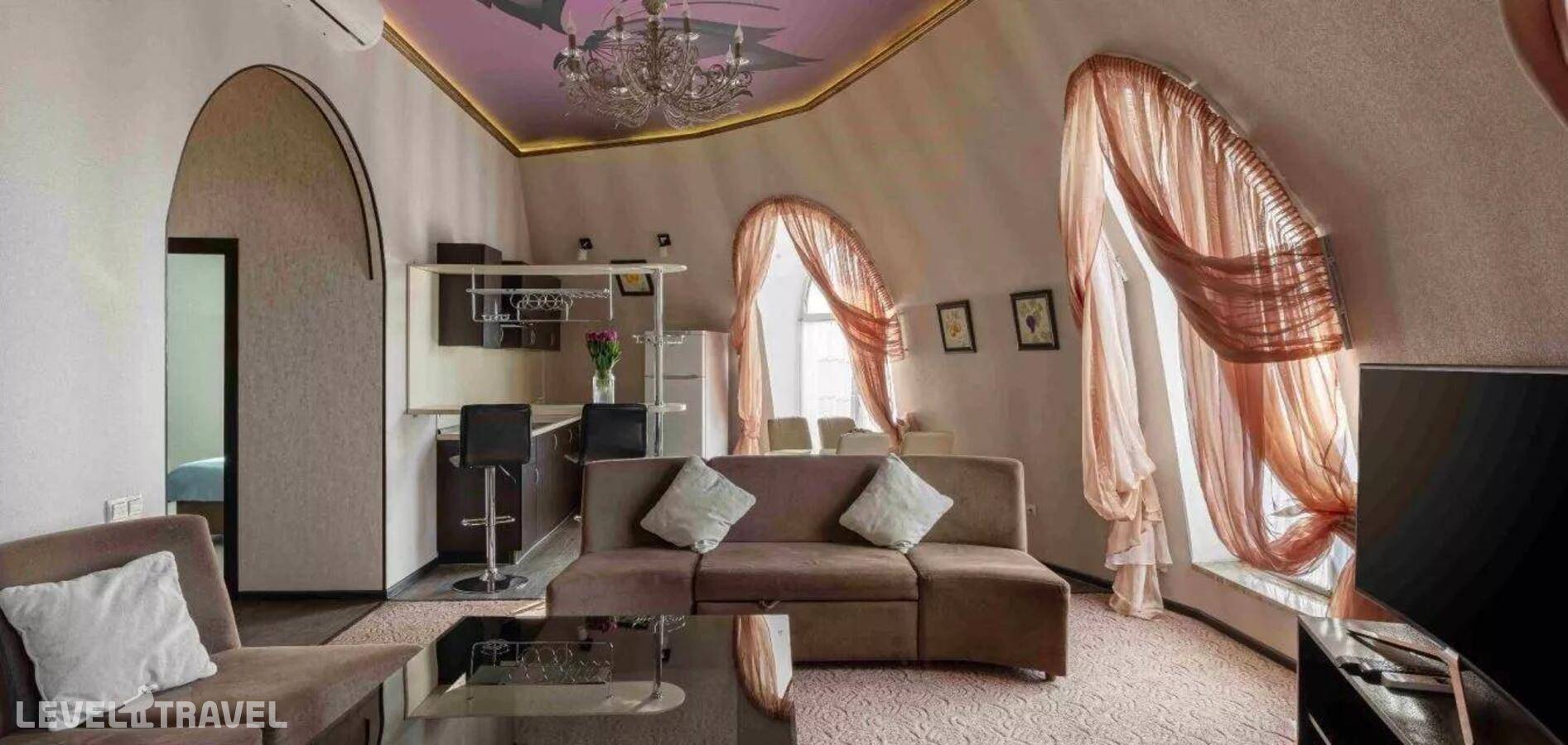 фотографии отеля Kiparis Resort By Stellar Hotels Adler (Кипарис) в Россия(Адлер) - фото №4