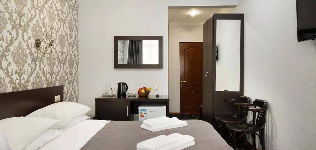 Kiparis Resort By Stellar Hotels Adler (Кипарис)