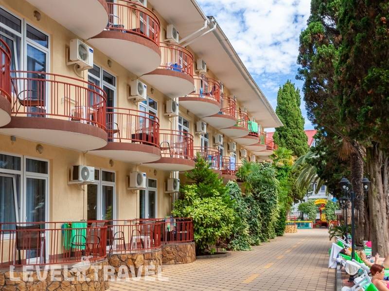 Фотография Kiparis Resort By Stellar Hotels Adler (Кипарис)