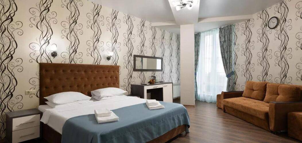 Kiparis Resort By Stellar Hotels Adler (Кипарис)