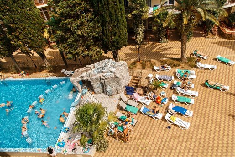 Kiparis Resort By Stellar Hotels Adler (Кипарис)
