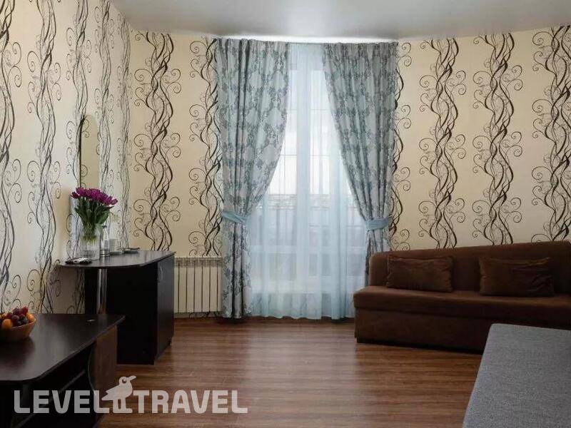 Фотография Kiparis Resort By Stellar Hotels Adler (Кипарис) Фотография Kiparis Resort By Stellar Hotels Adler (Кипарис)