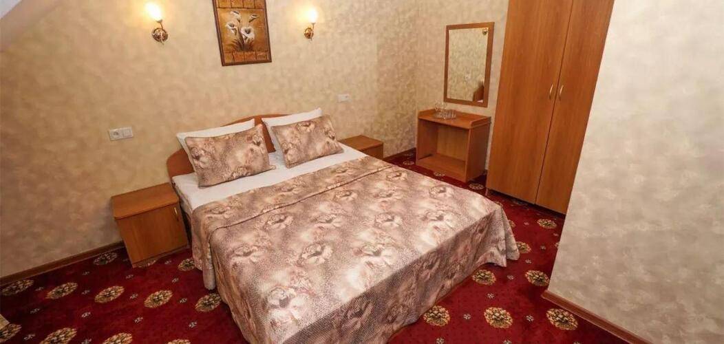 Kiparis Resort By Stellar Hotels Adler (Кипарис)