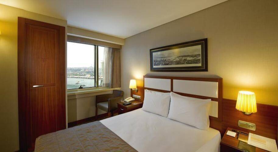 Istanbul Golden City Hotel