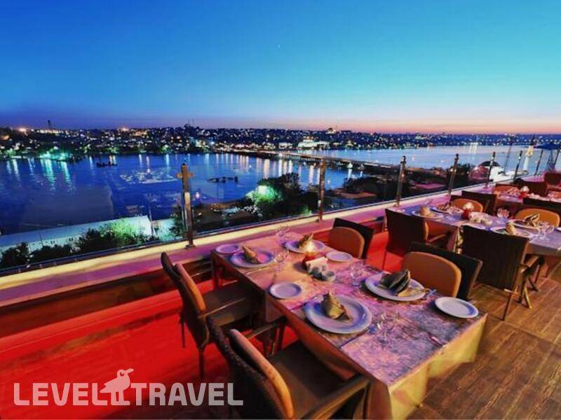 Фотография Istanbul Golden City Hotel Фотография Istanbul Golden City Hotel