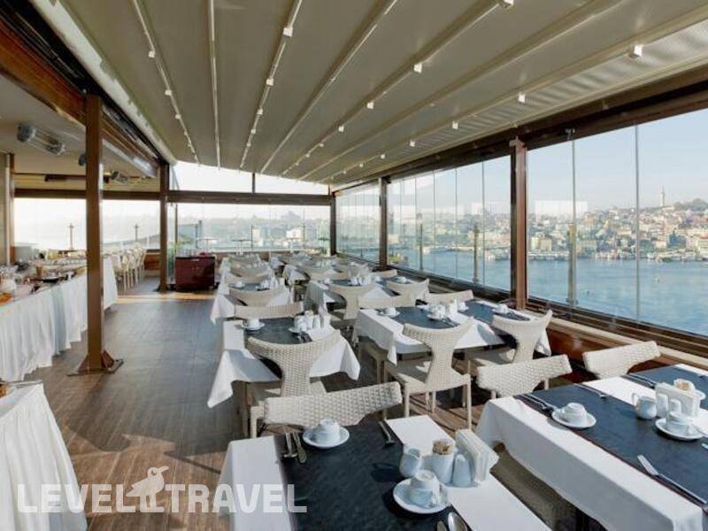 Фотография Istanbul Golden City Hotel