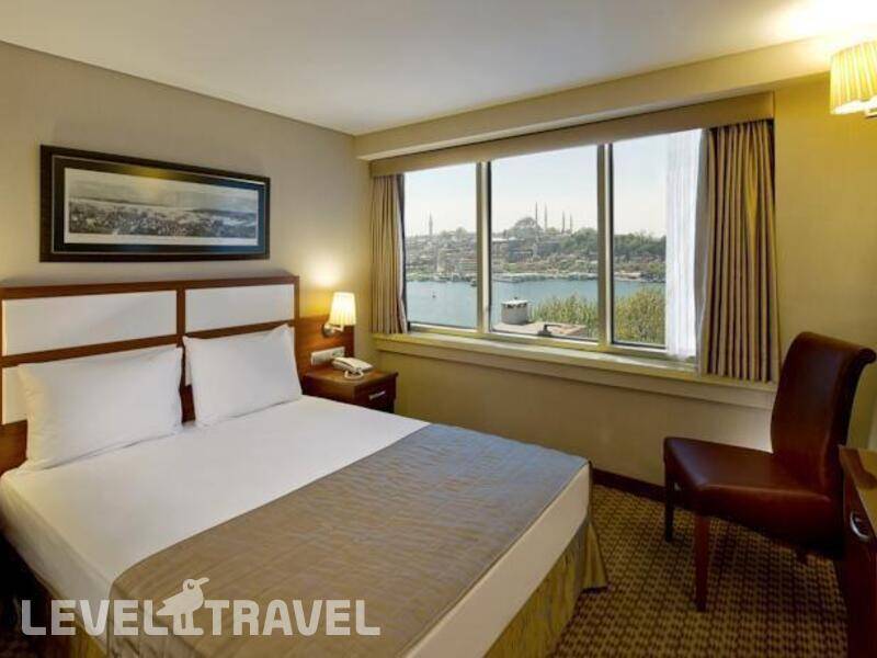 Фотография Istanbul Golden City Hotel
