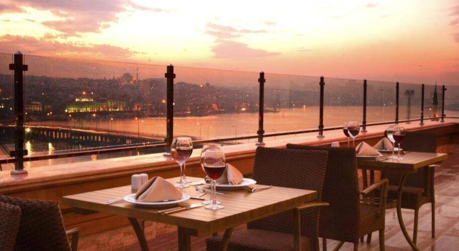 Istanbul Golden City Hotel