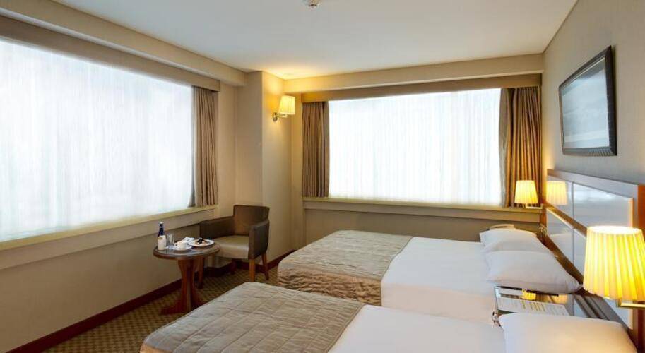 Istanbul Golden City Hotel