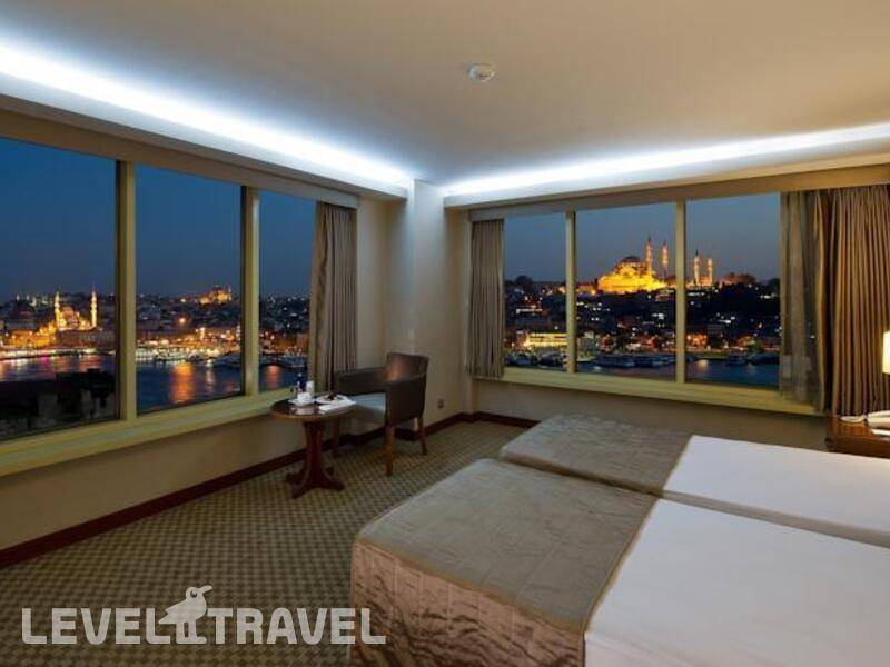 Фотография Istanbul Golden City Hotel