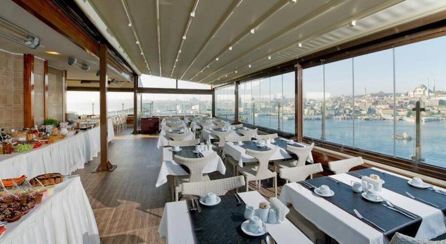 Istanbul Golden City Hotel