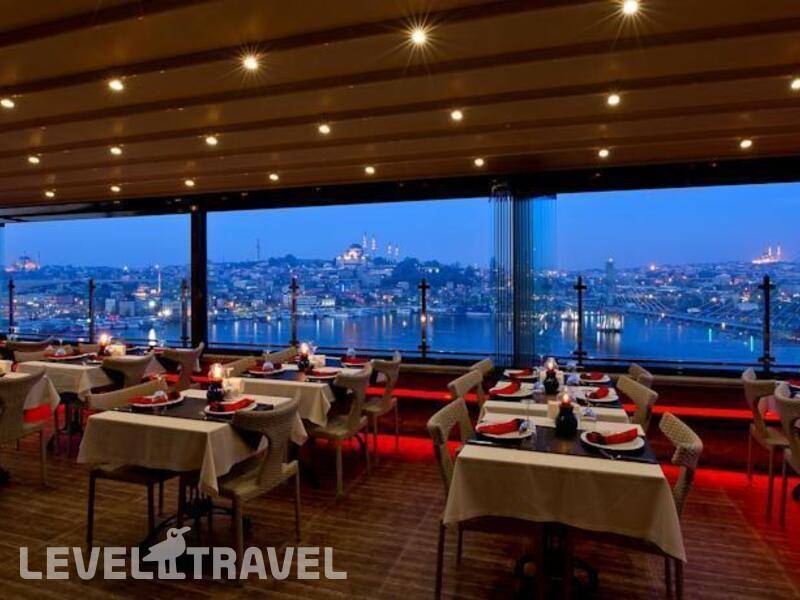 Фотография Istanbul Golden City Hotel