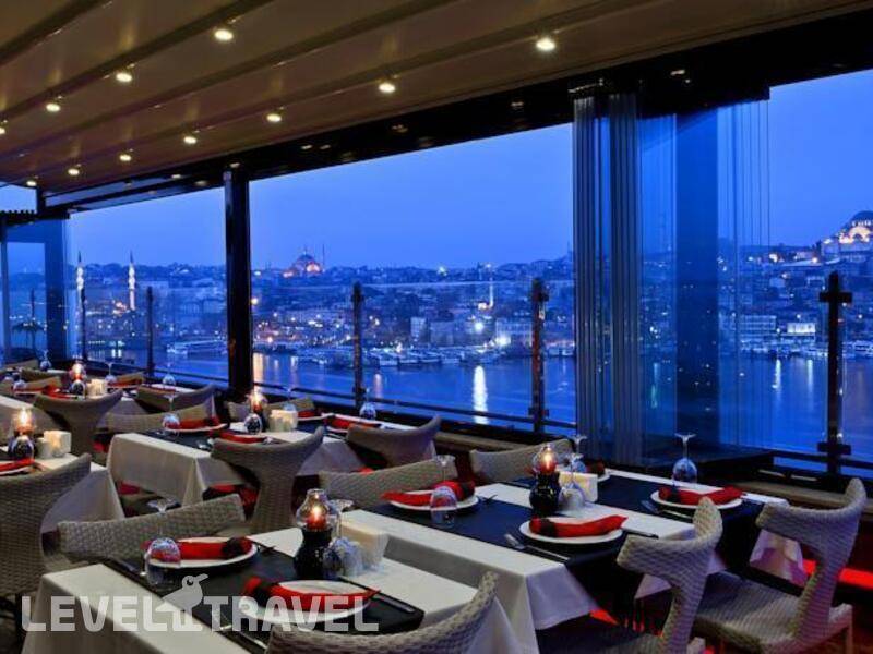 Фотография Istanbul Golden City Hotel