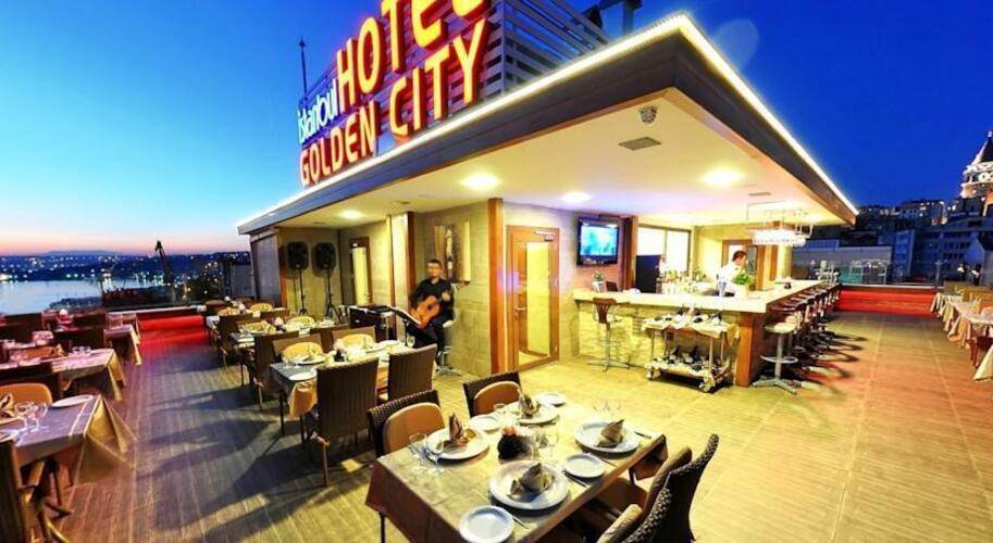 Istanbul Golden City Hotel