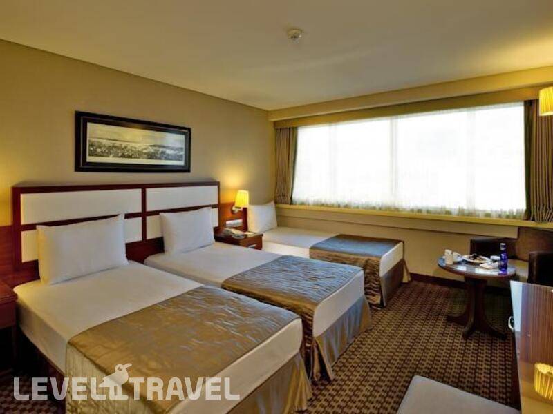 Фотография Istanbul Golden City Hotel