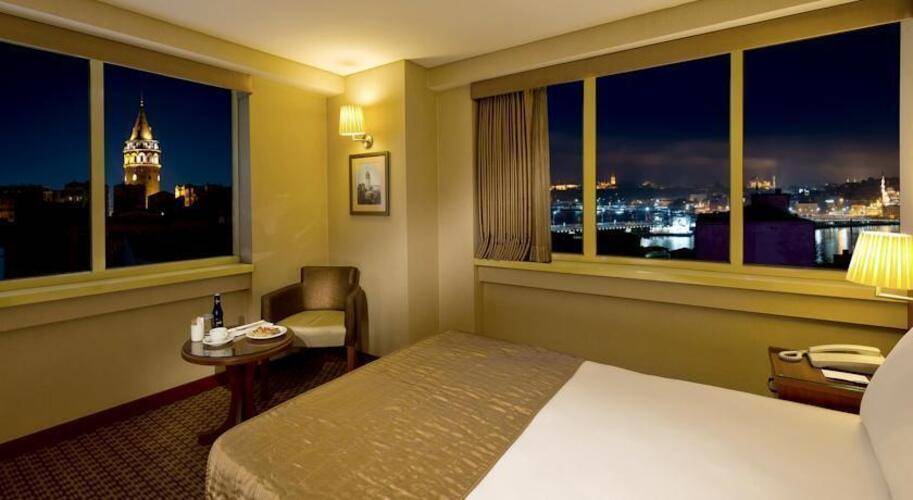 Istanbul Golden City Hotel