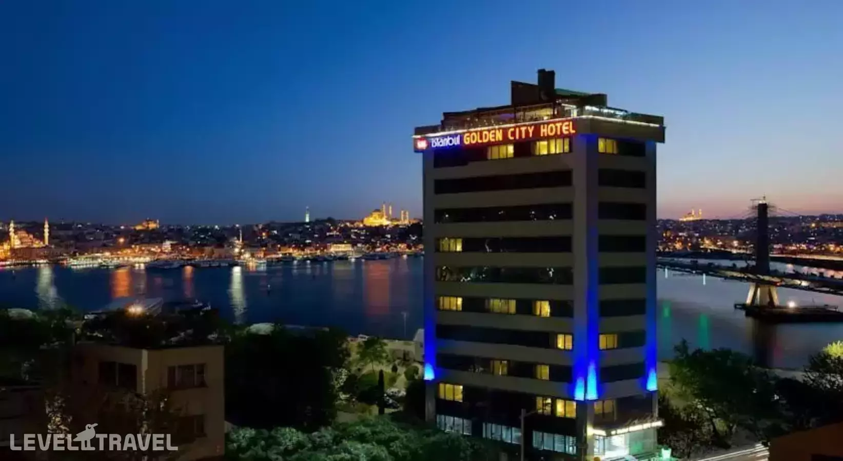 Istanbul Golden City Hotel