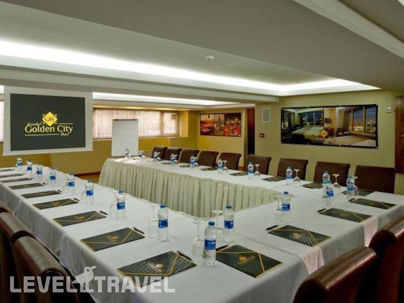 Фотография Istanbul Golden City Hotel