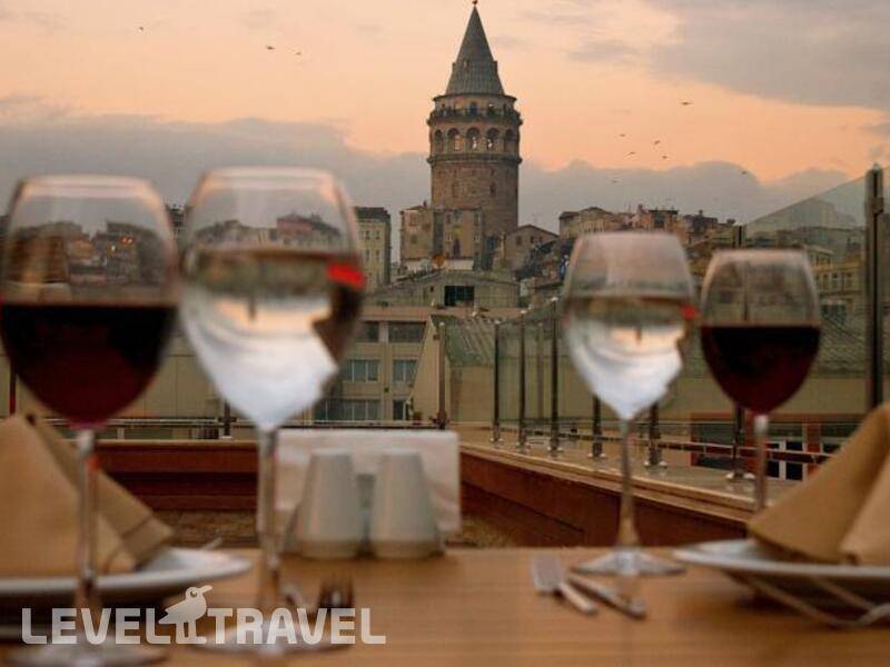 Фотография Istanbul Golden City Hotel Фотография Istanbul Golden City Hotel