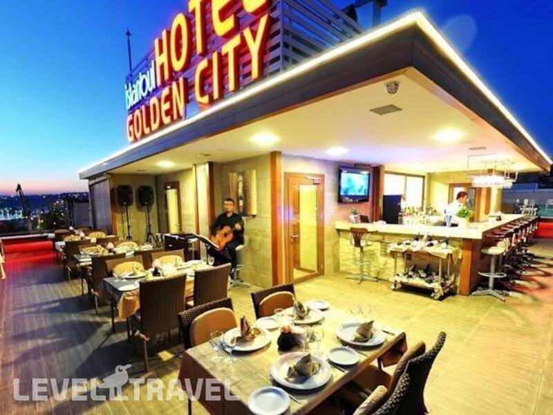 Фотография Istanbul Golden City Hotel