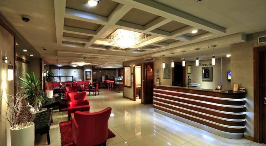 Istanbul Golden City Hotel