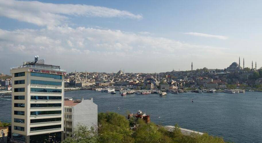 Istanbul Golden City Hotel