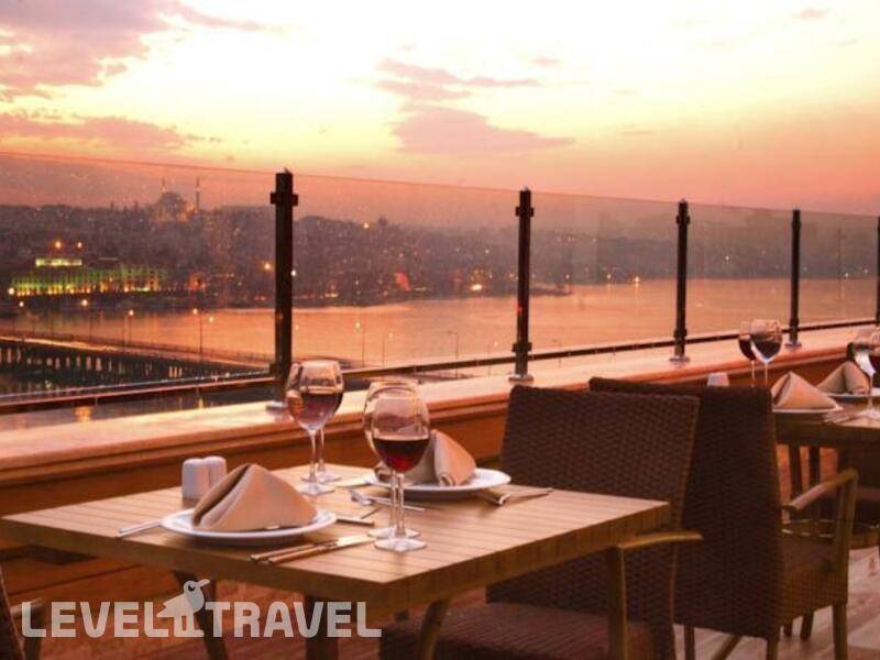 Фотография Istanbul Golden City Hotel
