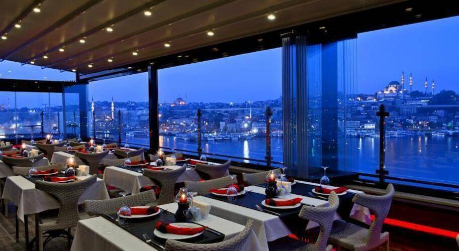 Istanbul Golden City Hotel