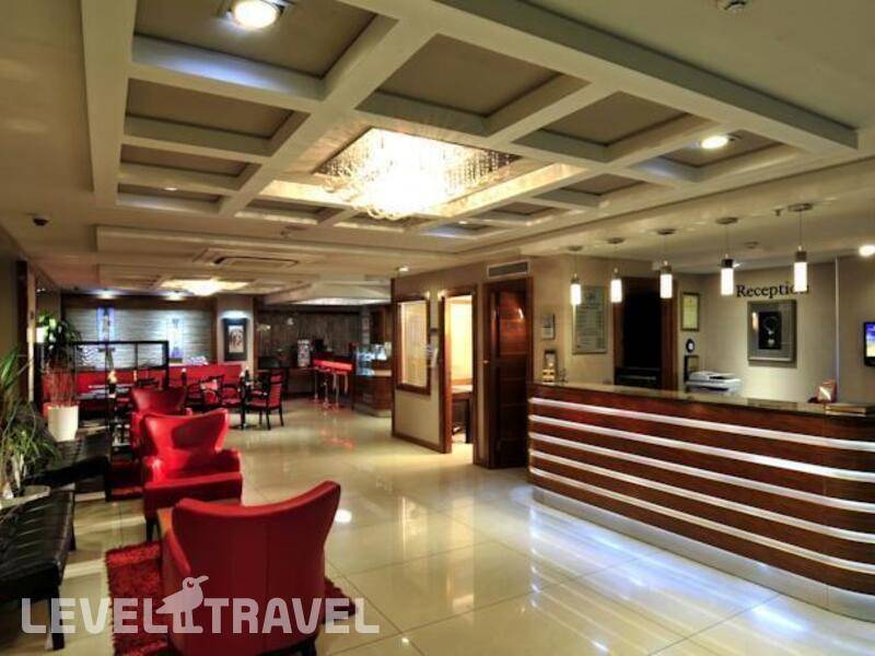 Фотография Istanbul Golden City Hotel Фотография Istanbul Golden City Hotel