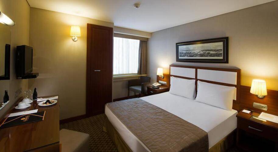 Istanbul Golden City Hotel