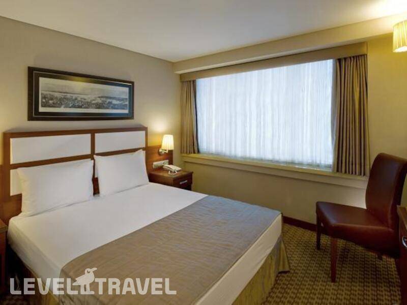 Фотография Istanbul Golden City Hotel