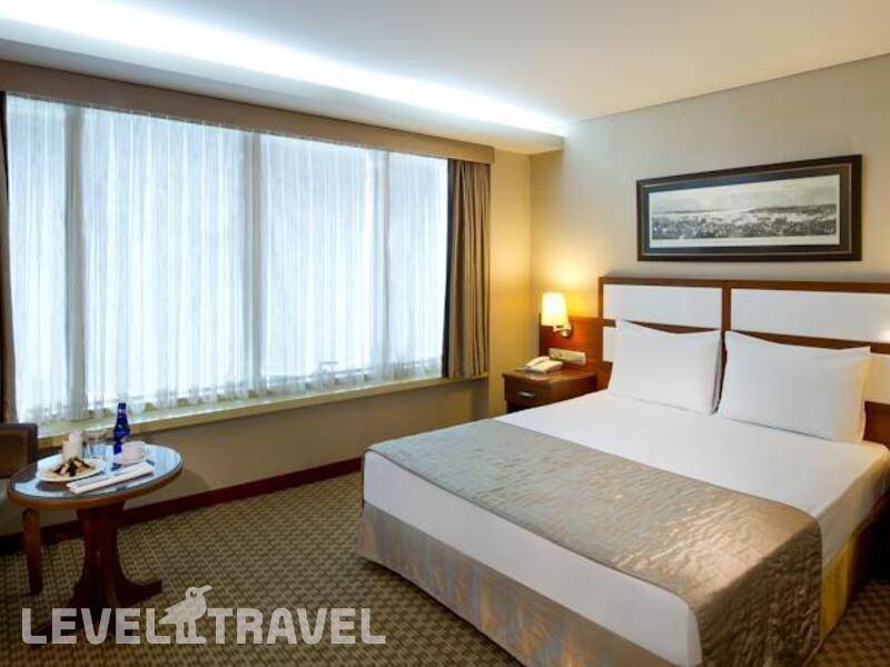 Фотография Istanbul Golden City Hotel