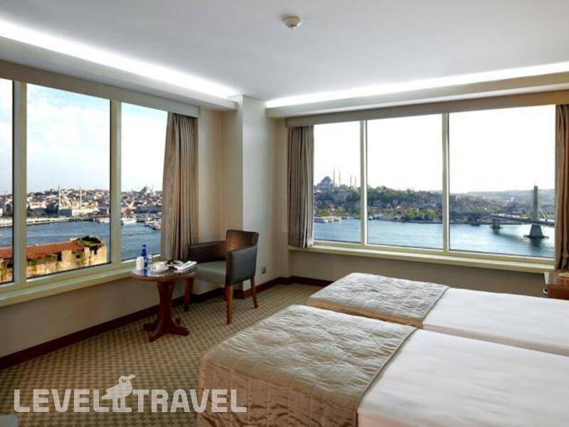 Фотография Istanbul Golden City Hotel