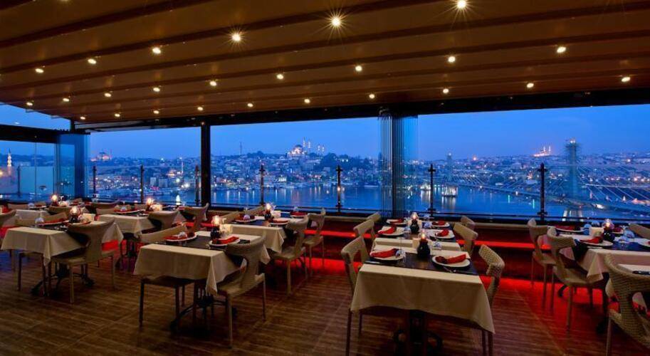 Istanbul Golden City Hotel