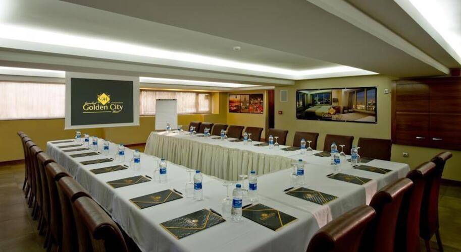 Istanbul Golden City Hotel
