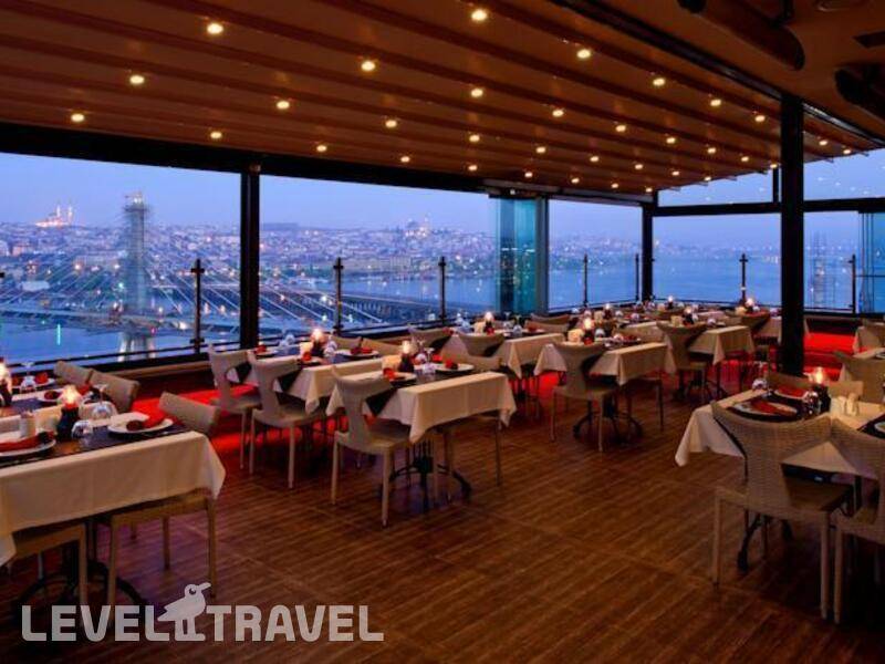 Фотография Istanbul Golden City Hotel