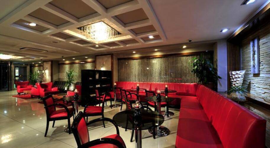 Istanbul Golden City Hotel