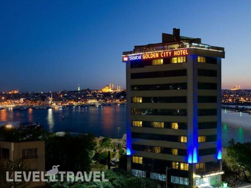 Фотография Istanbul Golden City Hotel Фотография Istanbul Golden City Hotel