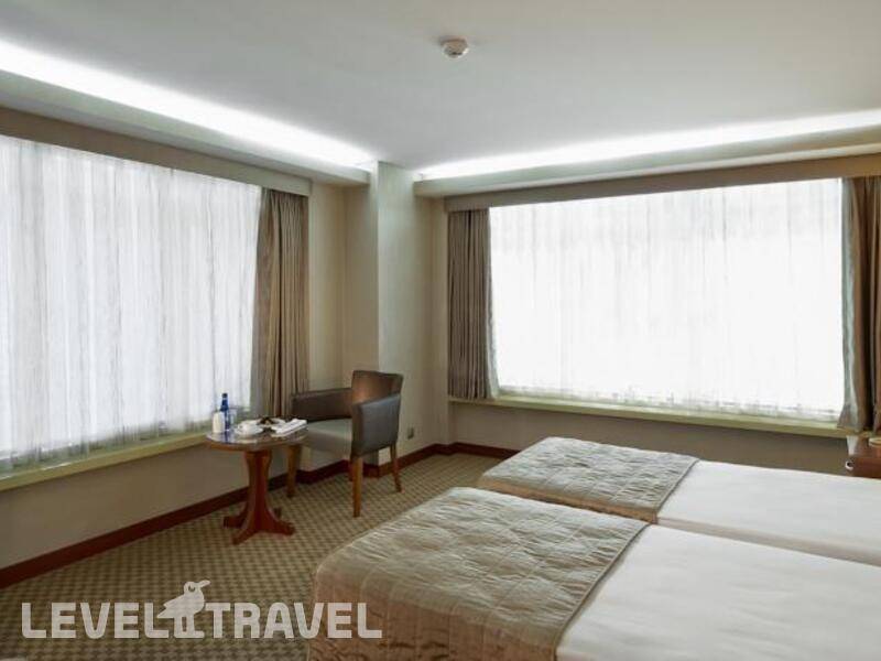 Фотография Istanbul Golden City Hotel