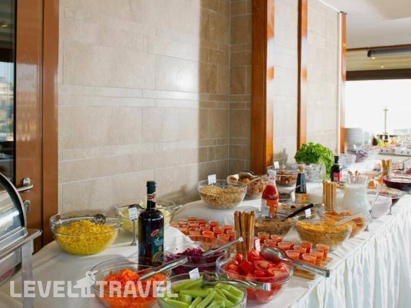Фотография Istanbul Golden City Hotel