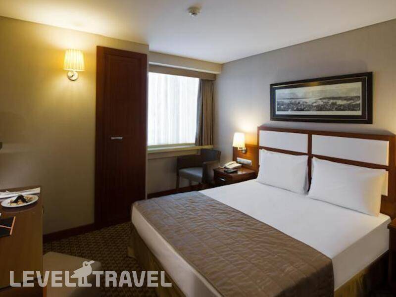 Фотография Istanbul Golden City Hotel