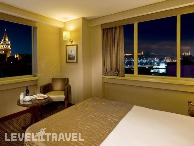 Фотография Istanbul Golden City Hotel