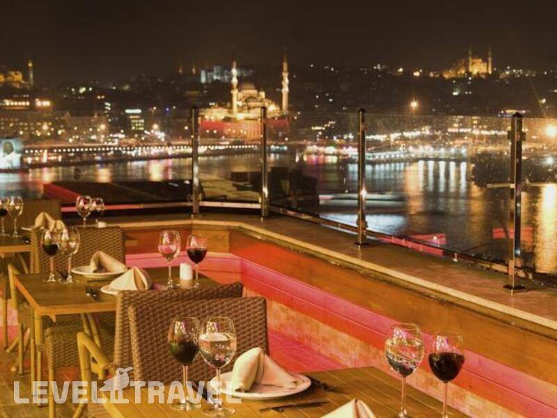 Фотография Istanbul Golden City Hotel