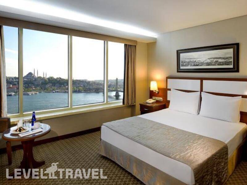 Фотография Istanbul Golden City Hotel