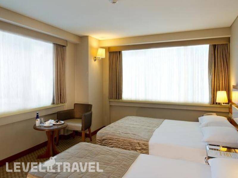 Фотография Istanbul Golden City Hotel
