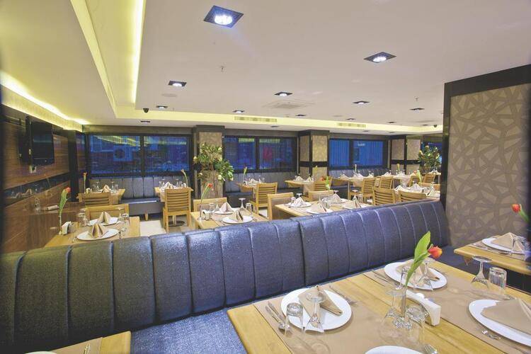 Istanbul Trend Hotel Laleli