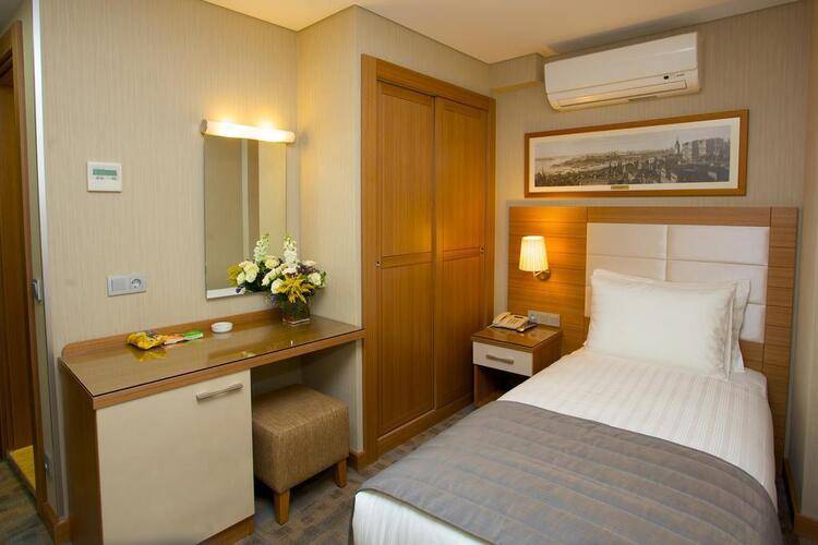 Istanbul Trend Hotel Laleli