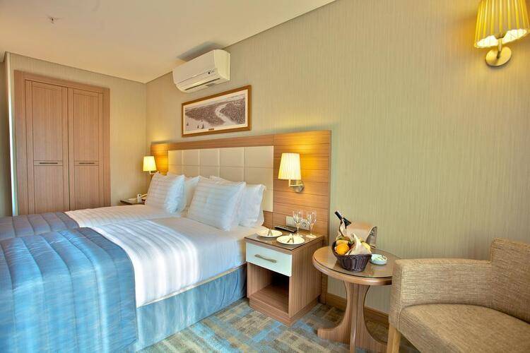 Istanbul Trend Hotel Laleli
