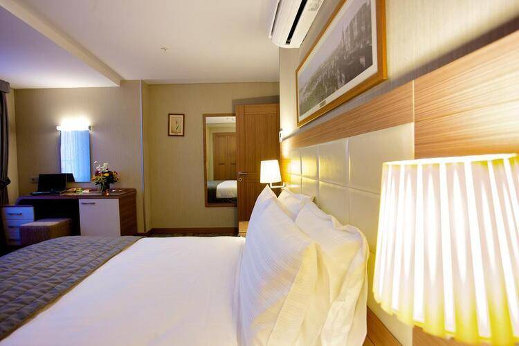 Istanbul Trend Hotel Laleli